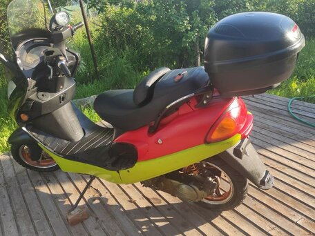 2009 Wels Thunder, чёрный, 65000 рублей, вид 2
