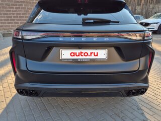 2023 Exeed RX, чёрный, 3300000 рублей, вид 5