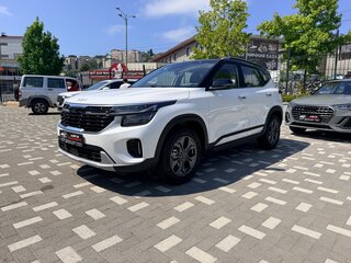 2025 Kia Seltos I, белый, 2200000 рублей, вид 1