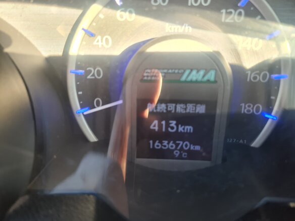 2014 Honda Fit Shuttle I Рестайлинг, чёрный, 1000000 рублей - вид 5