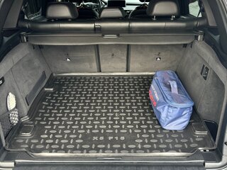 2018 BMW X5 35i III (F15), серый, 4400000 рублей, вид 3