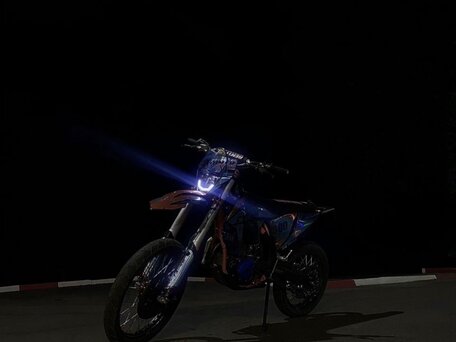 2024 FX moto K10, голубой, 300000 рублей, вид 2