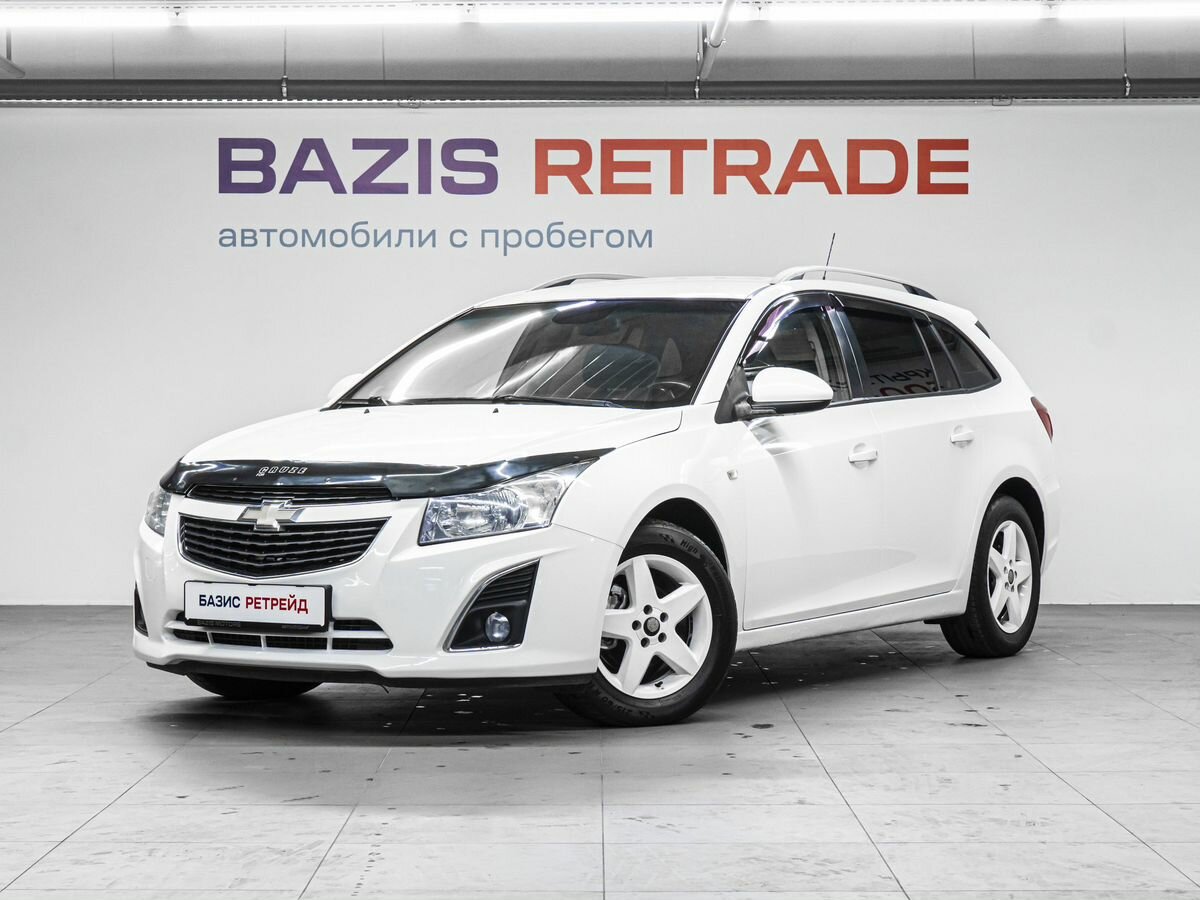 Открыть фотографии: Chevrolet Cruze I Рестайлинг