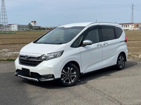 Honda Freed II Рестайлинг
