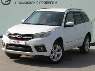 2018 Chery Tiggo 3 I, белый, 1290000 рублей, вид 1