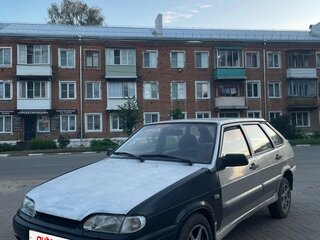 2005 Lada (ВАЗ) 2114, серебристый, 120000 рублей, вид 2