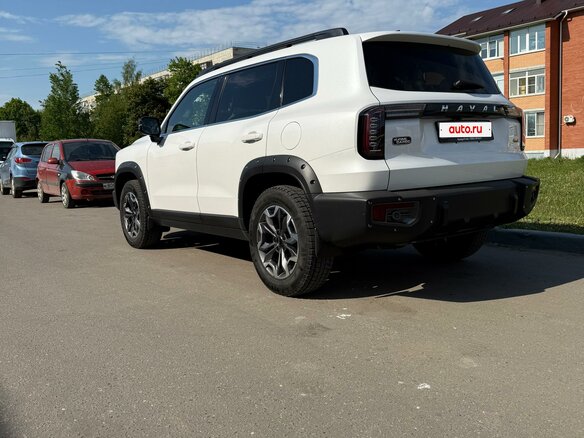 2023 Haval Dargo X I, белый, 2790000 рублей - вид 7