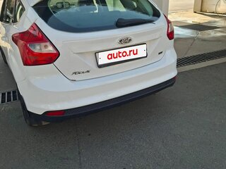 2011 Ford Focus III, белый, 550000 рублей, вид 2