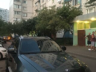 2008 BMW X6 35i 6-speed I (E71), серый, 1450000 рублей, вид 2