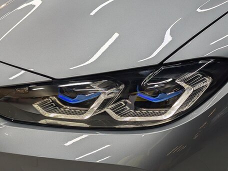 2022 BMW M3 Competition Package VI (G80), серый, 9399000 рублей, вид 3