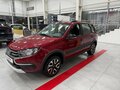 2026 Lada (ВАЗ) Granta Cross I Рестайлинг, красный, 1271994 рублей - вид 4