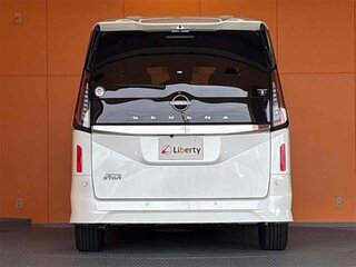 2023 Nissan Serena VI (C28), белый, 1817009 рублей, вид 4