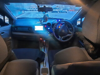 2010 Honda Insight II, синий, 1120000 рублей, вид 5