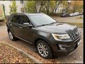 2016 Ford Explorer V Рестайлинг, серый, 2900000 рублей - вид 2