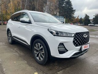 2022 Chery Tiggo 7 Pro I, белый, 1850000 рублей, вид 2