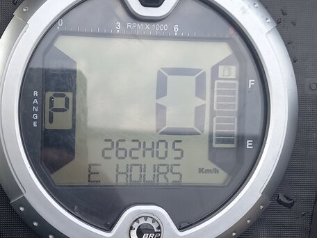 2009 BRP Can-Am Outlander 650, чёрный, 850000 рублей, вид 2