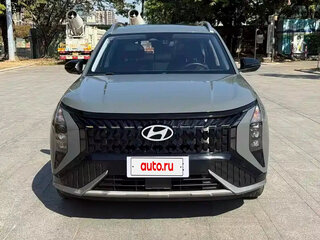 2023 Hyundai ix35 II Рестайлинг, серый, 1920000 рублей, вид 3