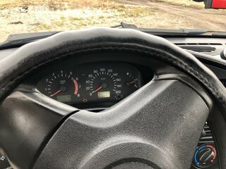 2012 Chevrolet Niva I Рестайлинг, зелёный, 430000 рублей, вид 4