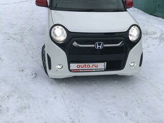 2017 Honda N-One I, белый, 1500000 рублей, вид 2
