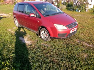 2006 Ford C-MAX I, пурпурный, 405000 рублей, вид 2