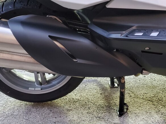 2016 BMW C 650 GT, белый, 899000 рублей - вид 6