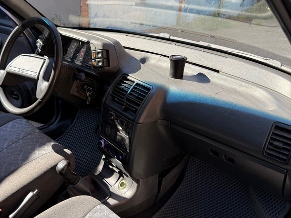 2004 Lada (ВАЗ) 2111, серый, 180000 рублей - вид 4