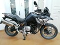 2018 BMW F 750 GS, серый - вид 7
