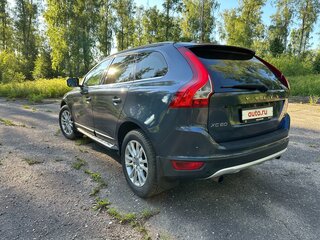2009 Volvo XC60 I, синий, 2500000 рублей, вид 1