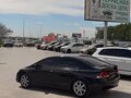 2007 Honda Civic VIII, чёрный - вид 5