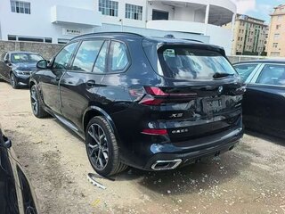2026 BMW X5 Long 30Li IV (G05/G18) Рестайлинг, чёрный, 8814660 рублей, вид 1