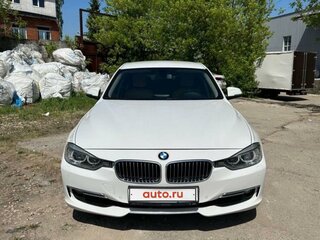 2013 BMW 3 серии 320i VI (F3x), белый, 1900000 рублей, вид 3