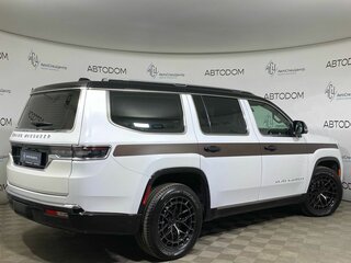 2023 Jeep Wagoneer Grand WS, белый, 9717900 рублей, вид 2