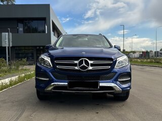 2018 Mercedes-Benz GLE 250 d I (W166), синий, 4900000 рублей, вид 3