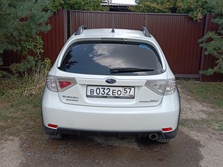 2010 Subaru Impreza III, белый, 780000 рублей, вид 3