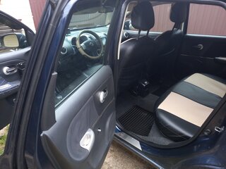 2008 Nissan Note I, синий, 470000 рублей, вид 5