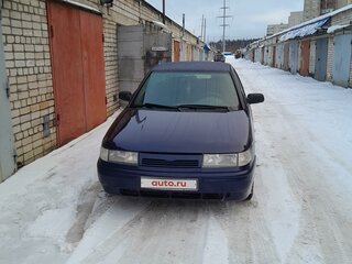 2004 Lada (ВАЗ) 2112, синий, 130000 рублей, вид 2