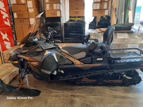 2024 BRP Lynx Commander 900, коричневый, 3199999 рублей, вид 2