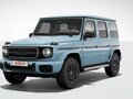 2024 Mercedes-Benz G-Класс 580 III (W465) Рестайлинг, голубой