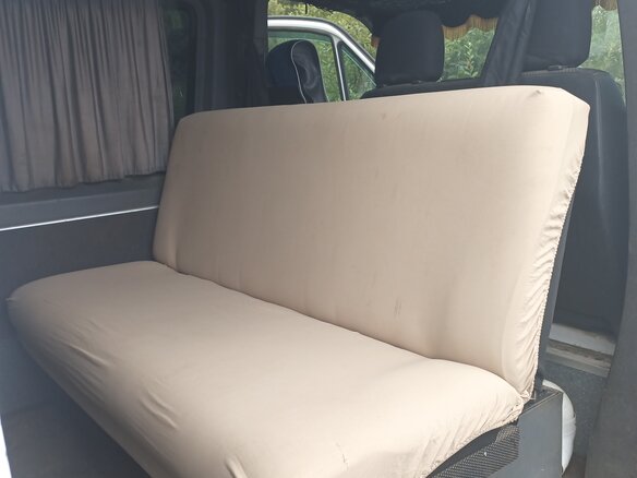 2007 Mercedes-Benz Sprinter, белый, 900000 рублей - вид 17