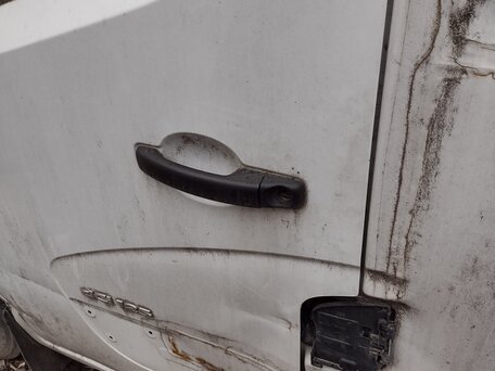 2013 Renault Master, белый, 1400000 рублей, вид 4