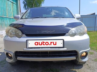 1999 Honda HR-V I, серый, 400000 рублей, вид 1