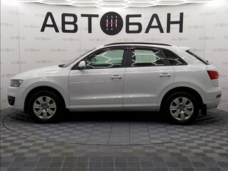 2014 Audi Q3 I (8U), белый, 1319000 рублей, вид 4