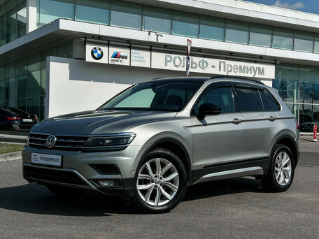 Volkswagen Tiguan II