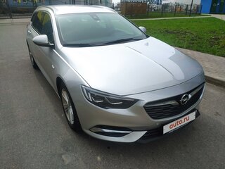 2019 Opel Insignia II, серебристый, 1650000 рублей, вид 2