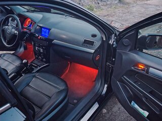 2007 Opel Astra H, чёрный, 600000 рублей, вид 5