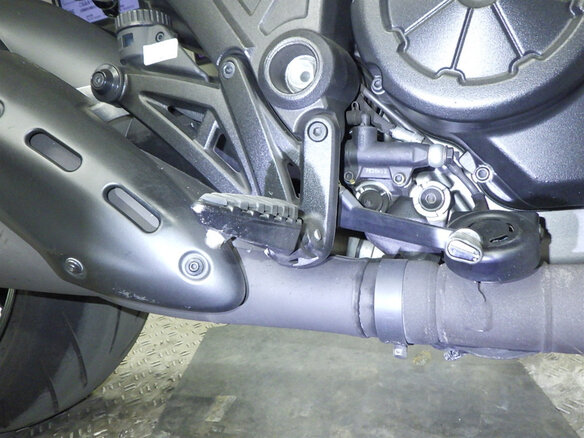 2019 Ducati Diavel, чёрный, 1308123 рублей - вид 18