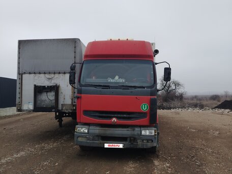 2003 Renault Premium, красный, 1300000 рублей, вид 3