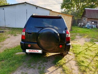 2010 Chery Tiggo (T11) I, чёрный, 110000 рублей, вид 4