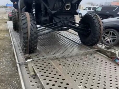 2024 BRP Can-Am Maverick R X RS SAS, чёрный, 5200000 рублей, вид 2