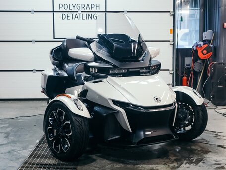 2020 BRP Can-Am Spyder, белый, 3099000 рублей, вид 1